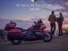 Honda Gold Wing e Gold Wing Tour 50 Anniversario 2025