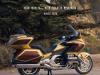 Honda Gold Wing e Gold Wing Tour 50 Anniversario 2025