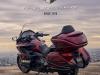 Honda Gold Wing e Gold Wing Tour 50 Anniversario 2025