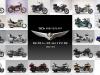 Honda Gold Wing e Gold Wing Tour 50 Anniversario 2025