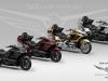 Honda Gold Wing e Gold Wing Tour 50 Anniversario 2025