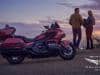 Honda Gold Wing e Gold Wing Tour 50 Anniversario 2025