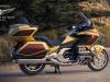 Honda Gold Wing e Gold Wing Tour 50 Anniversario 2025