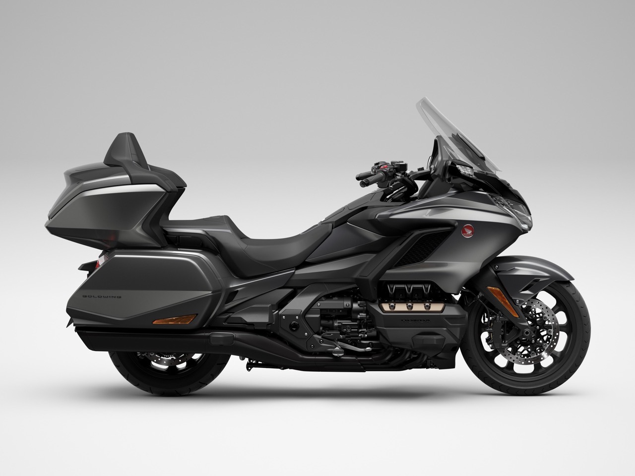 Honda Gold Wing, Rebel 1100 e Rebel 500 2024 - Foto ufficiali