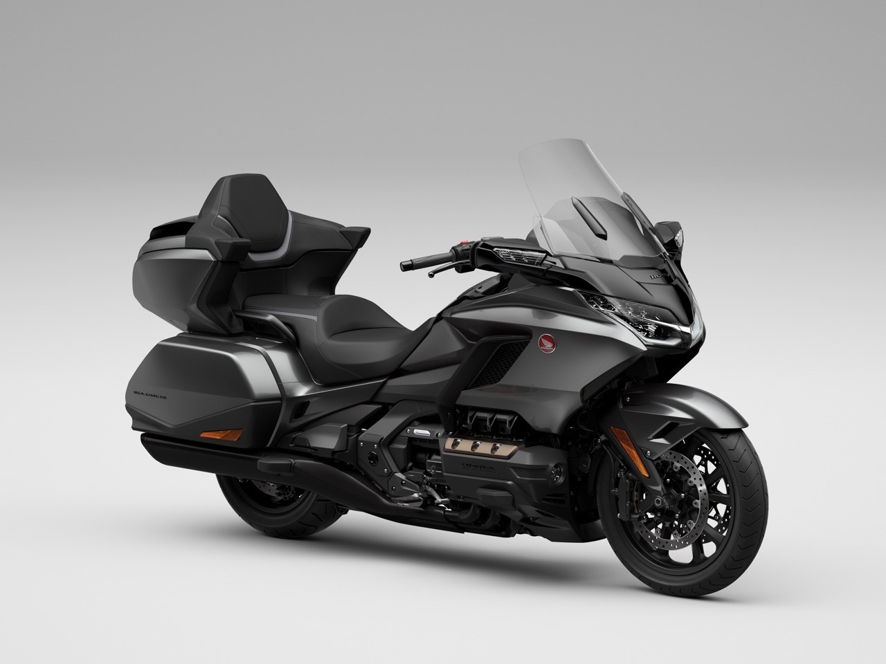 Honda Gold Wing, Rebel 1100 e Rebel 500 2024 - Foto ufficiali