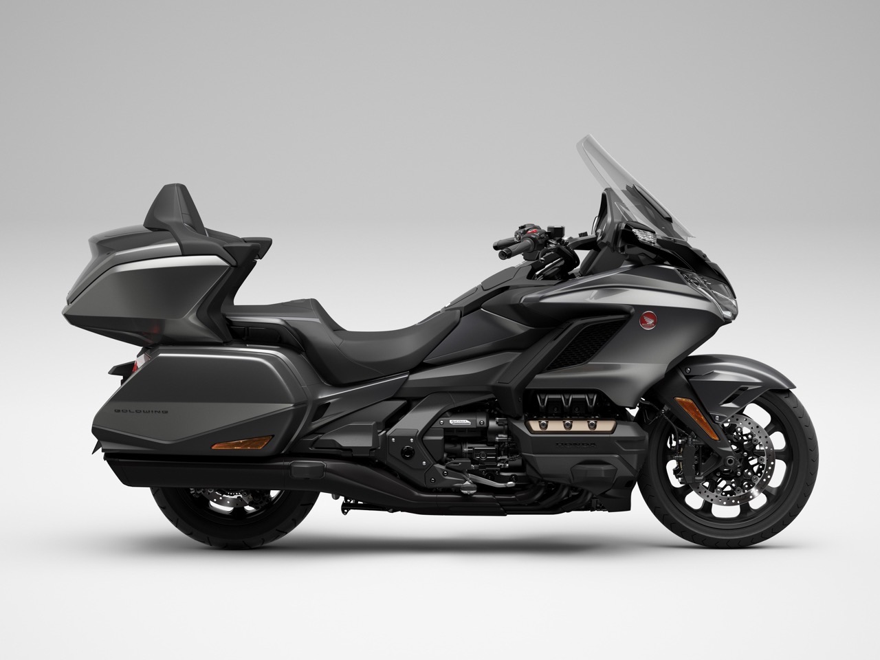 Honda Gold Wing, Rebel 1100 e Rebel 500 2024 - Foto ufficiali