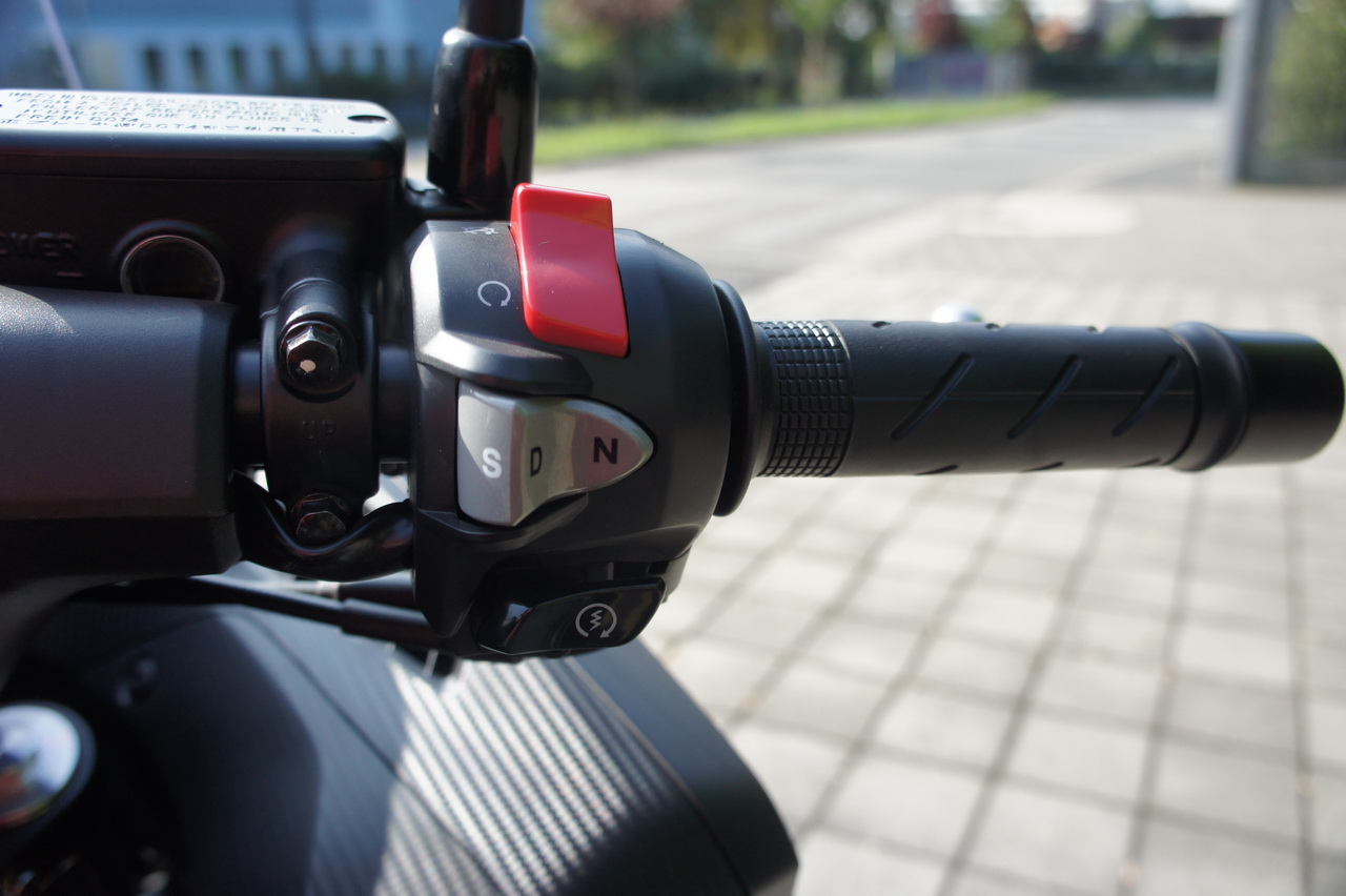 Honda Integra 750 S DCT - Prova su strada 2014