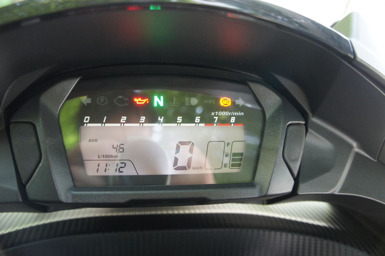 Honda Integra 750 S DCT - Prova su strada 2014