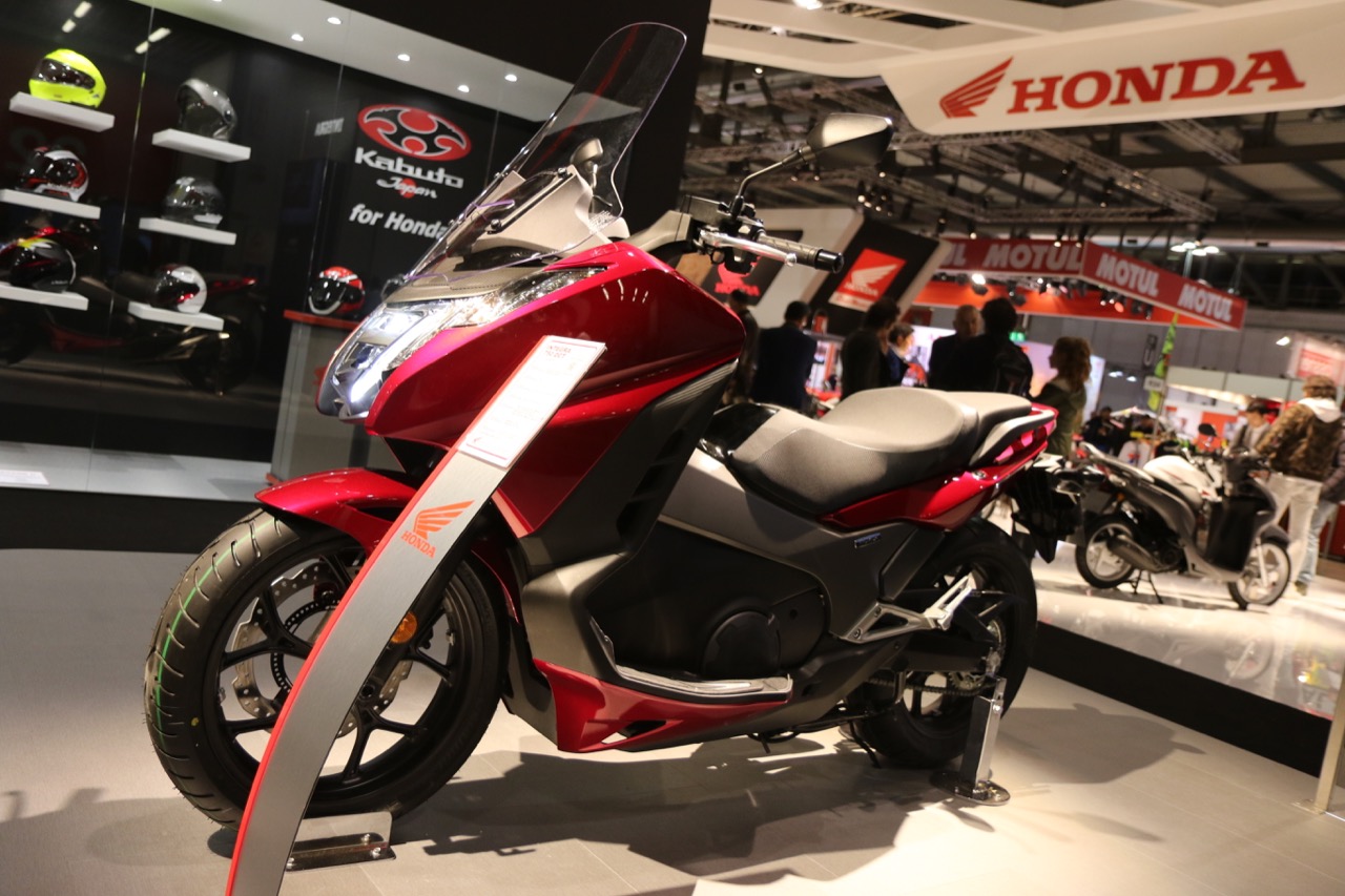 Honda Integra - EICMA 2017