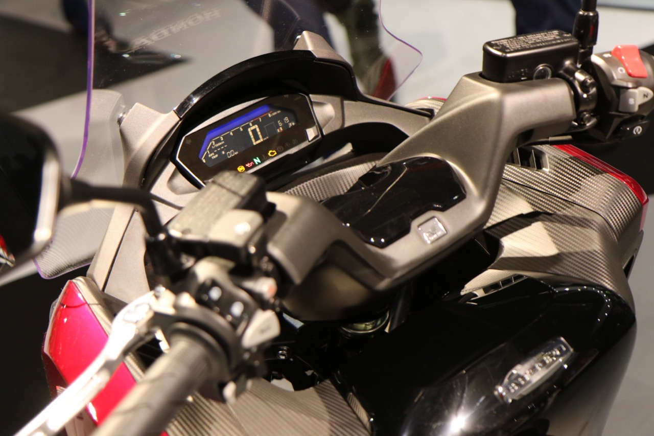 Honda Integra - EICMA 2017