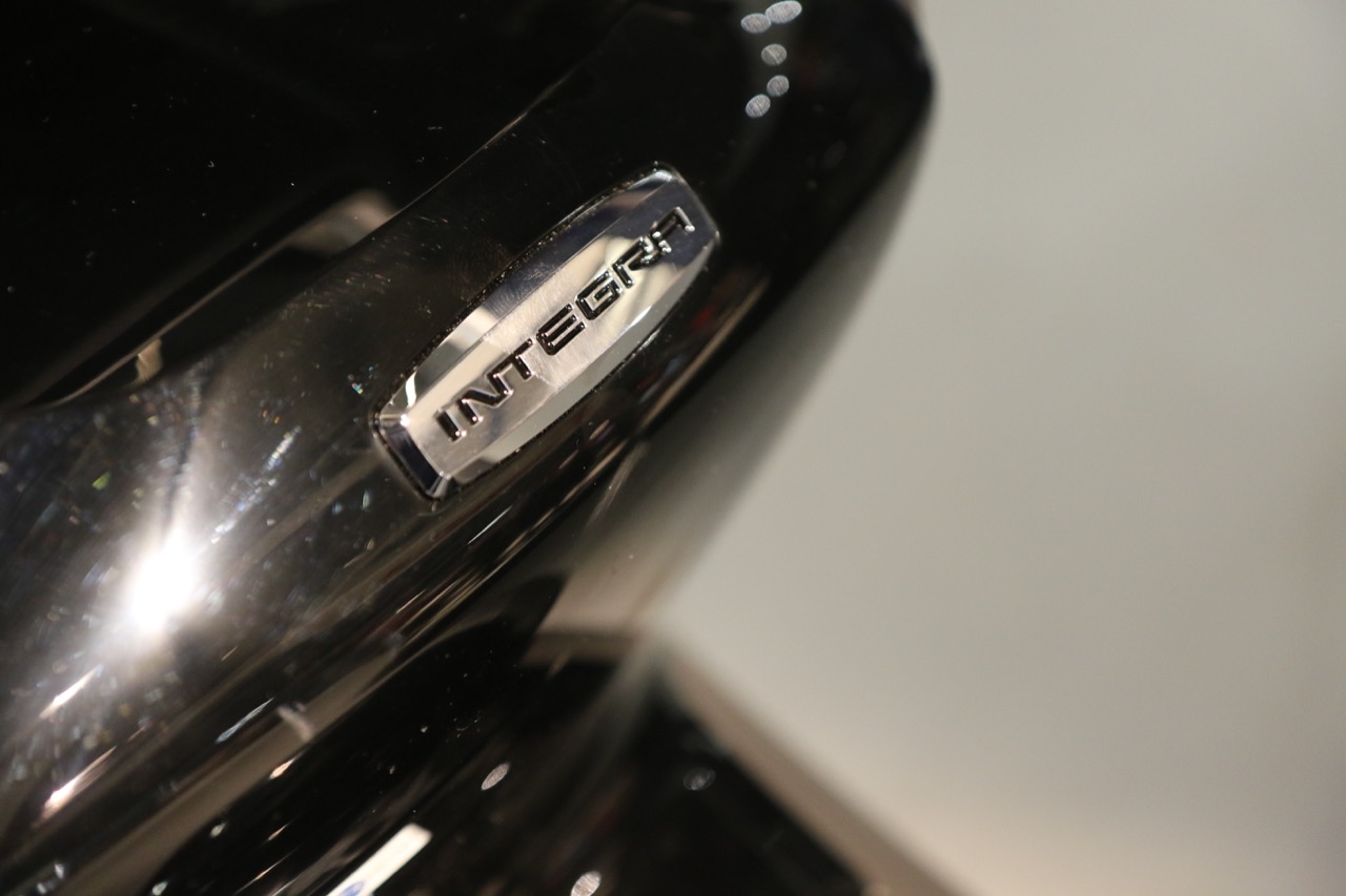 Honda Integra - EICMA 2017