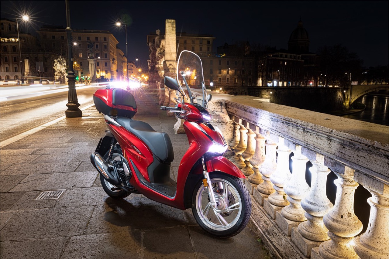 Honda - modelli moto e scooter 2020 