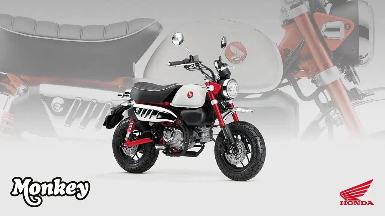 Honda Monkey 125 2025