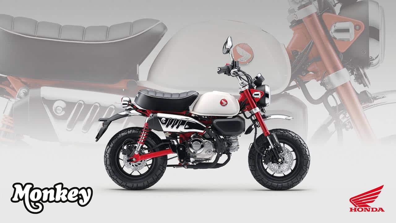 Honda Monkey 125 2025