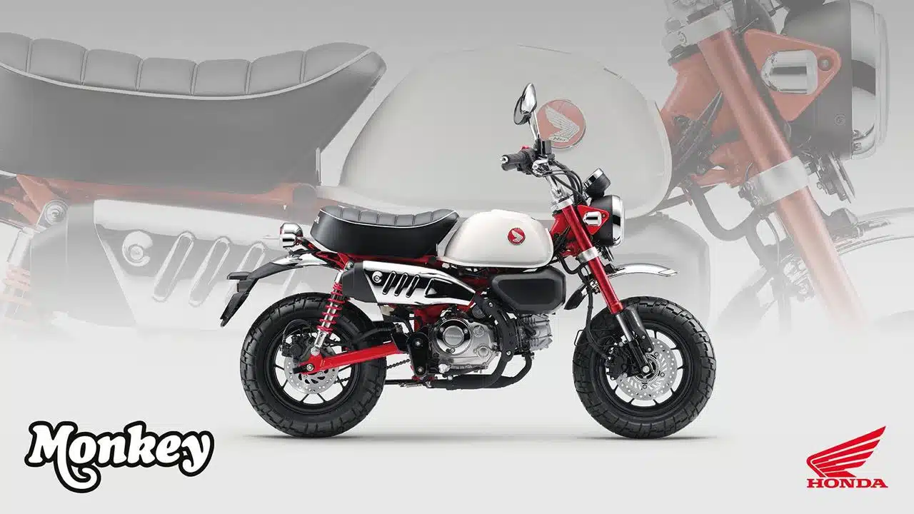 Honda Monkey 125 2025