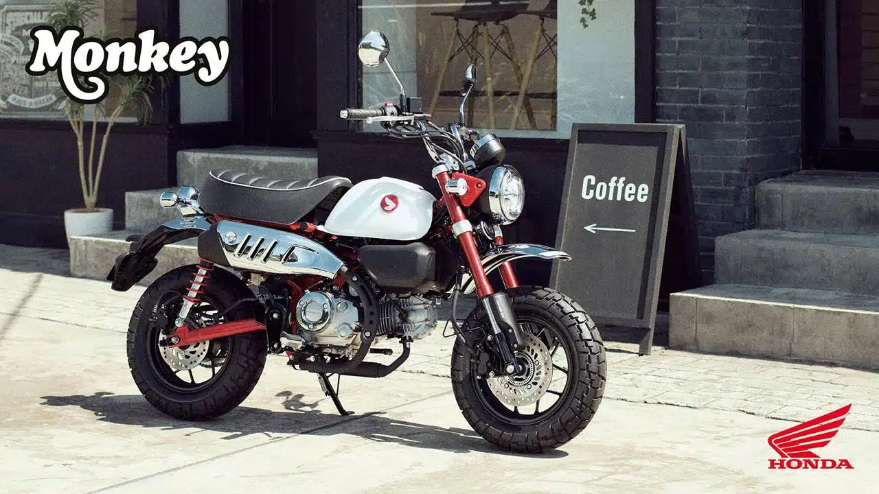 Honda Monkey 125 2025