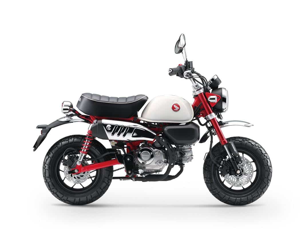 Honda Monkey 125 2025