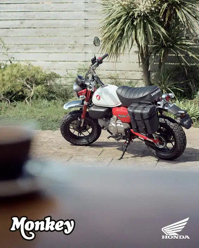 Honda Monkey 125 2025