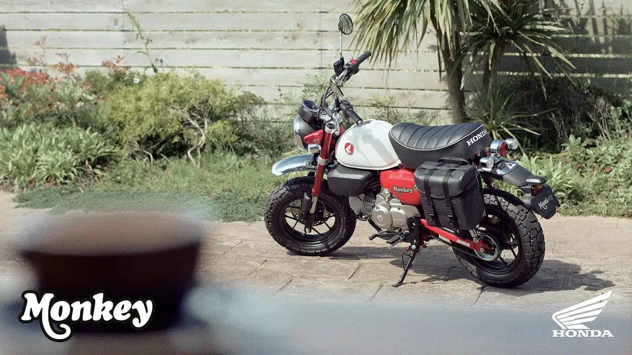 Honda Monkey 125 2025