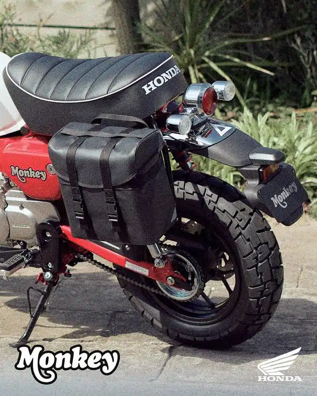 Honda Monkey 125 2025