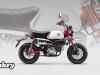 Honda Monkey 125 2025