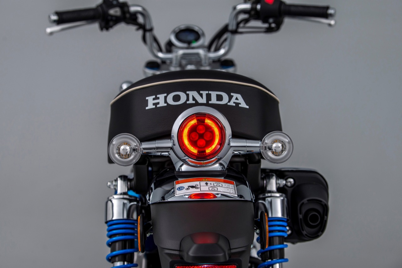 Honda Monkey 2022 - foto 