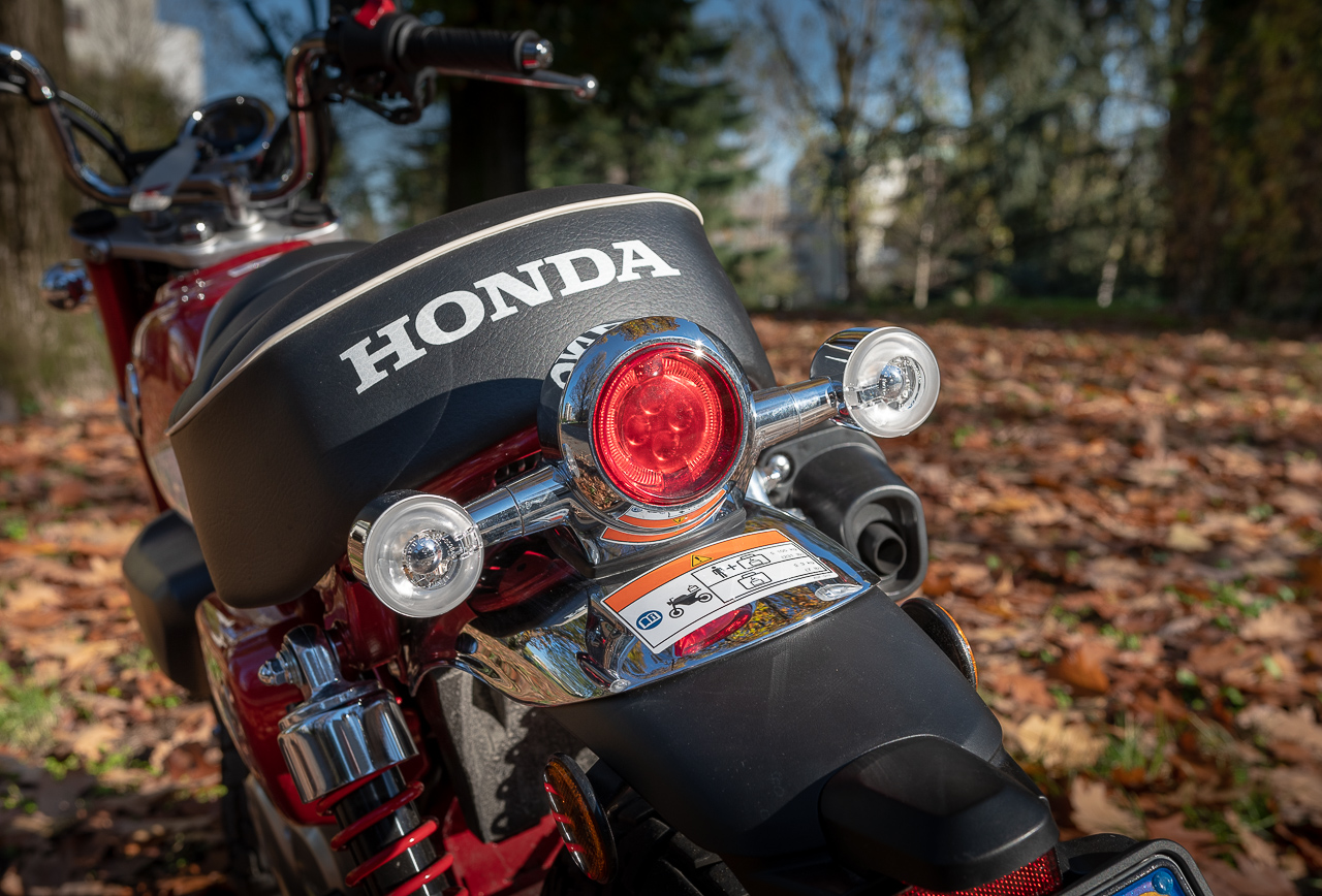 Honda Monkey 125 - Essai routier 2019