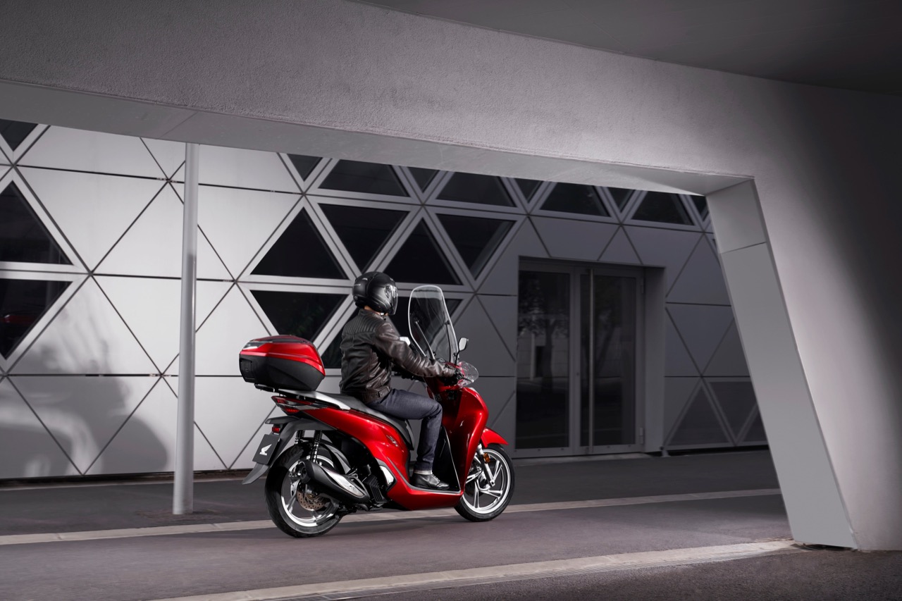 Honda Moto a EICMA 2019 - foto 