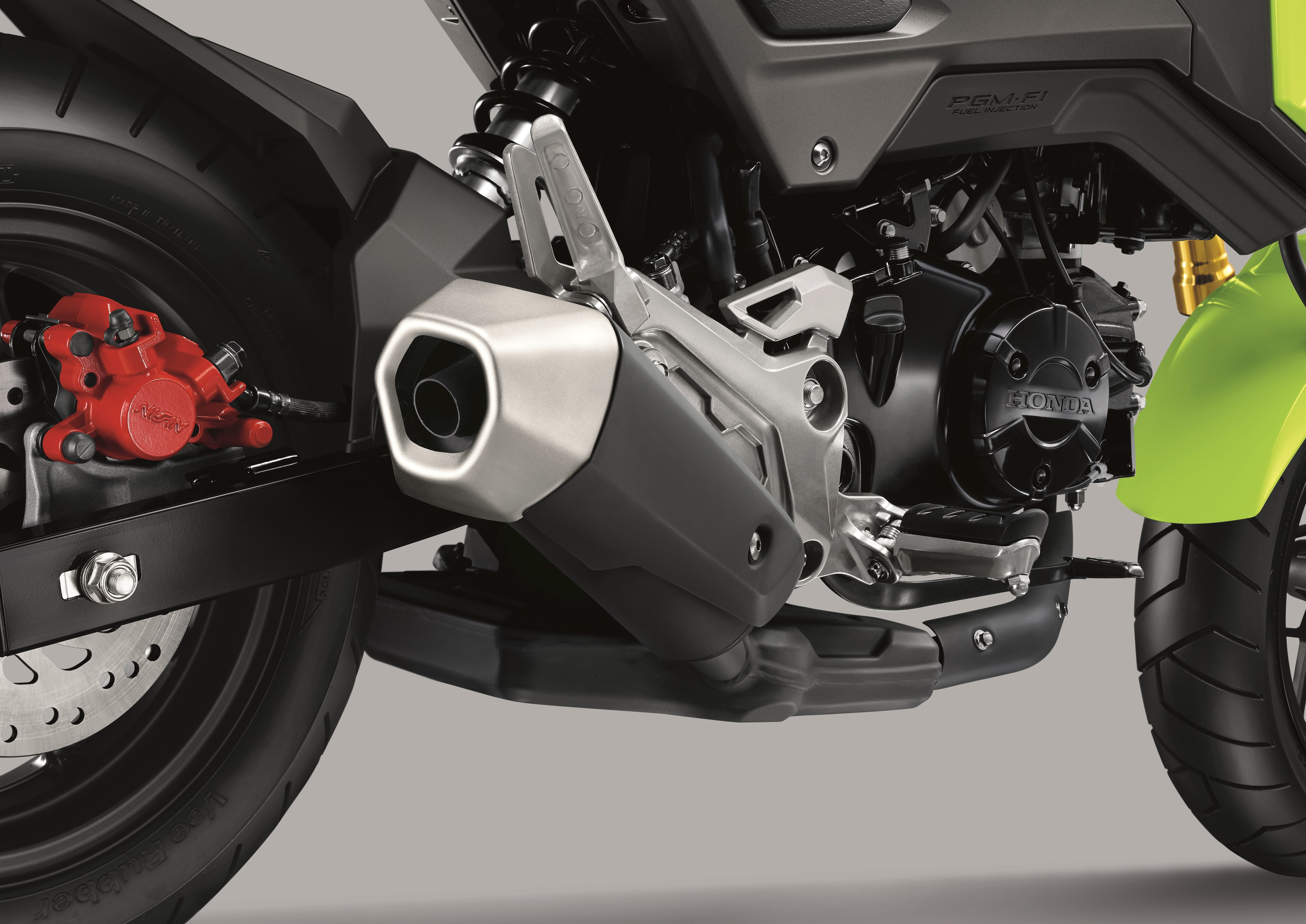 Honda MSX 125 MY 2016