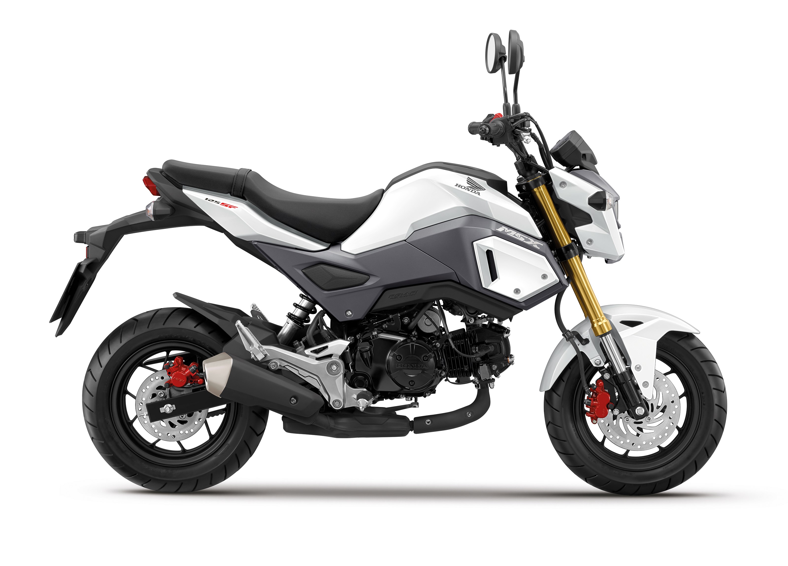 Honda MSX 125 MY 2016