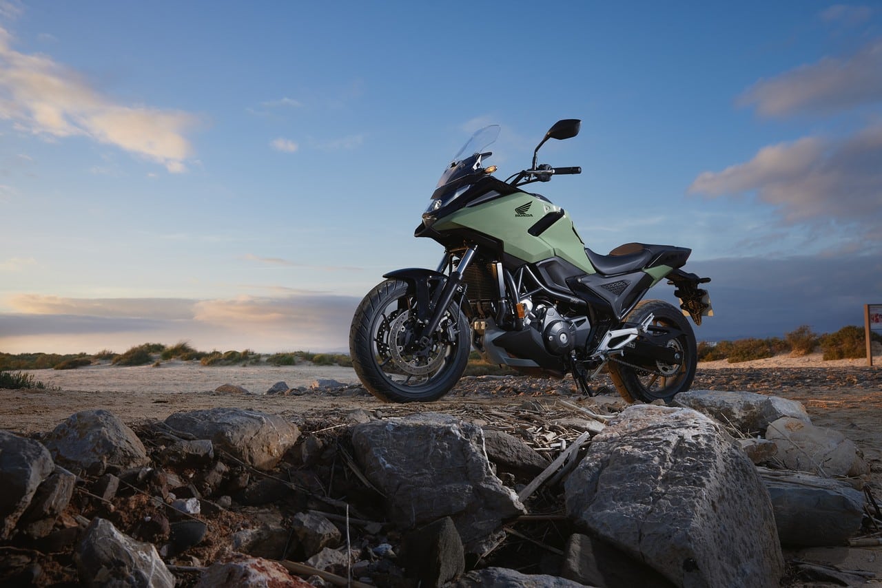 Honda NC 750 X