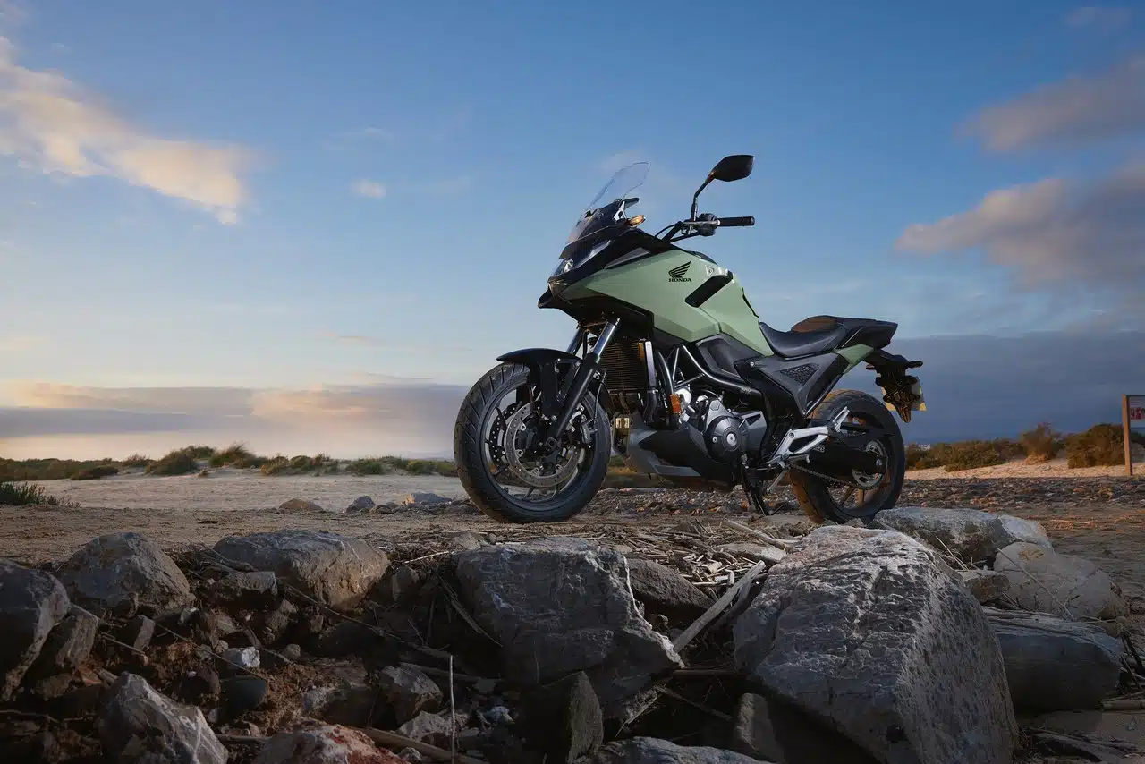 Honda NC 750 X