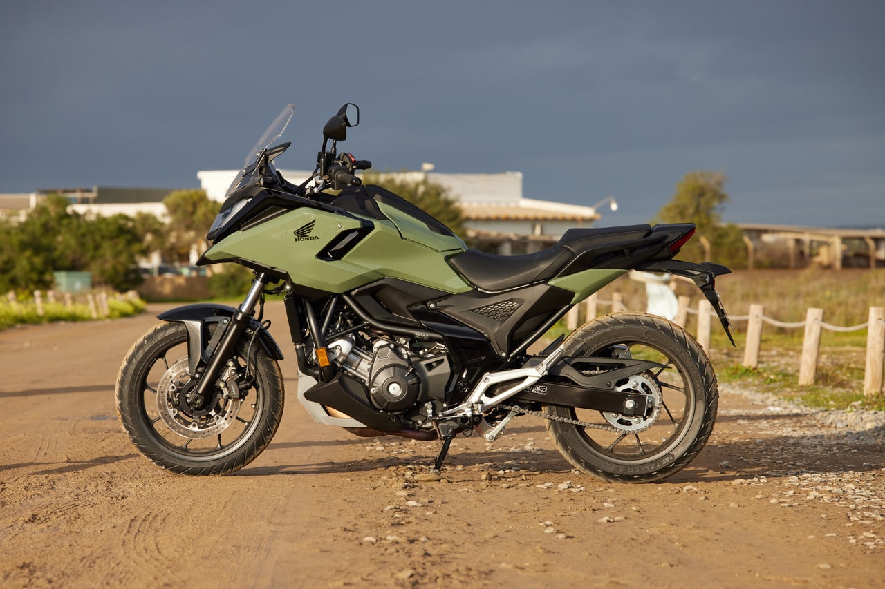 Honda NC 750 X