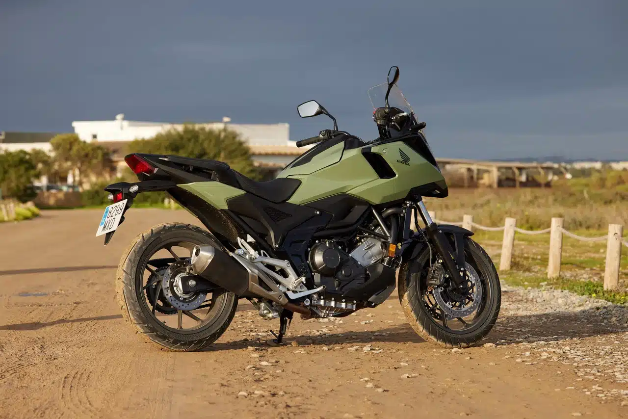 Honda NC 750 X