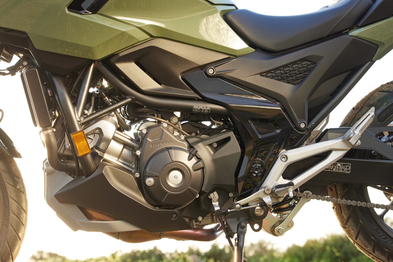 Honda NC 750 X