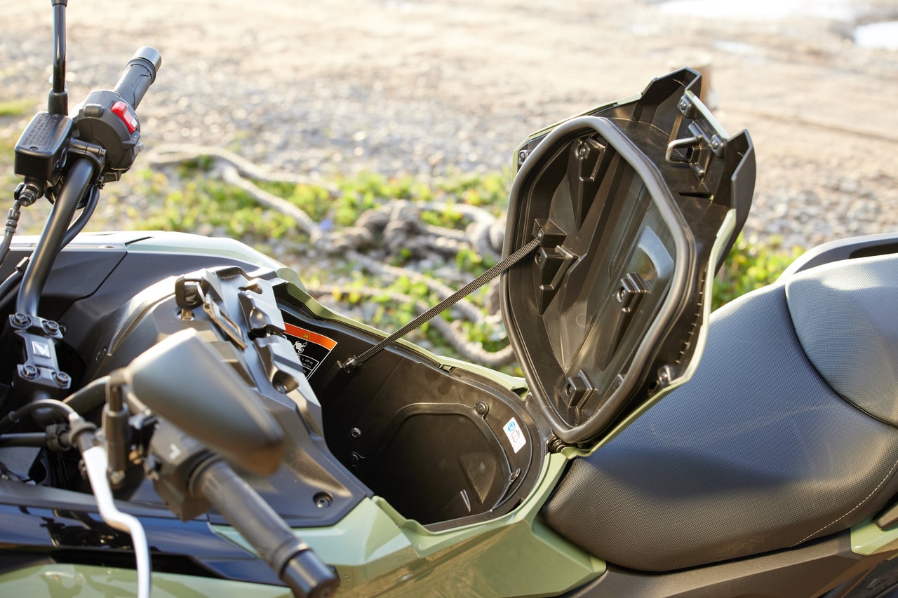 Honda NC 750 X