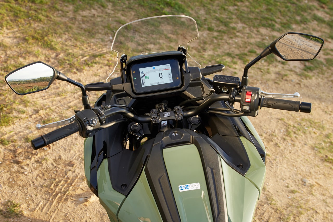 Honda NC 750 X