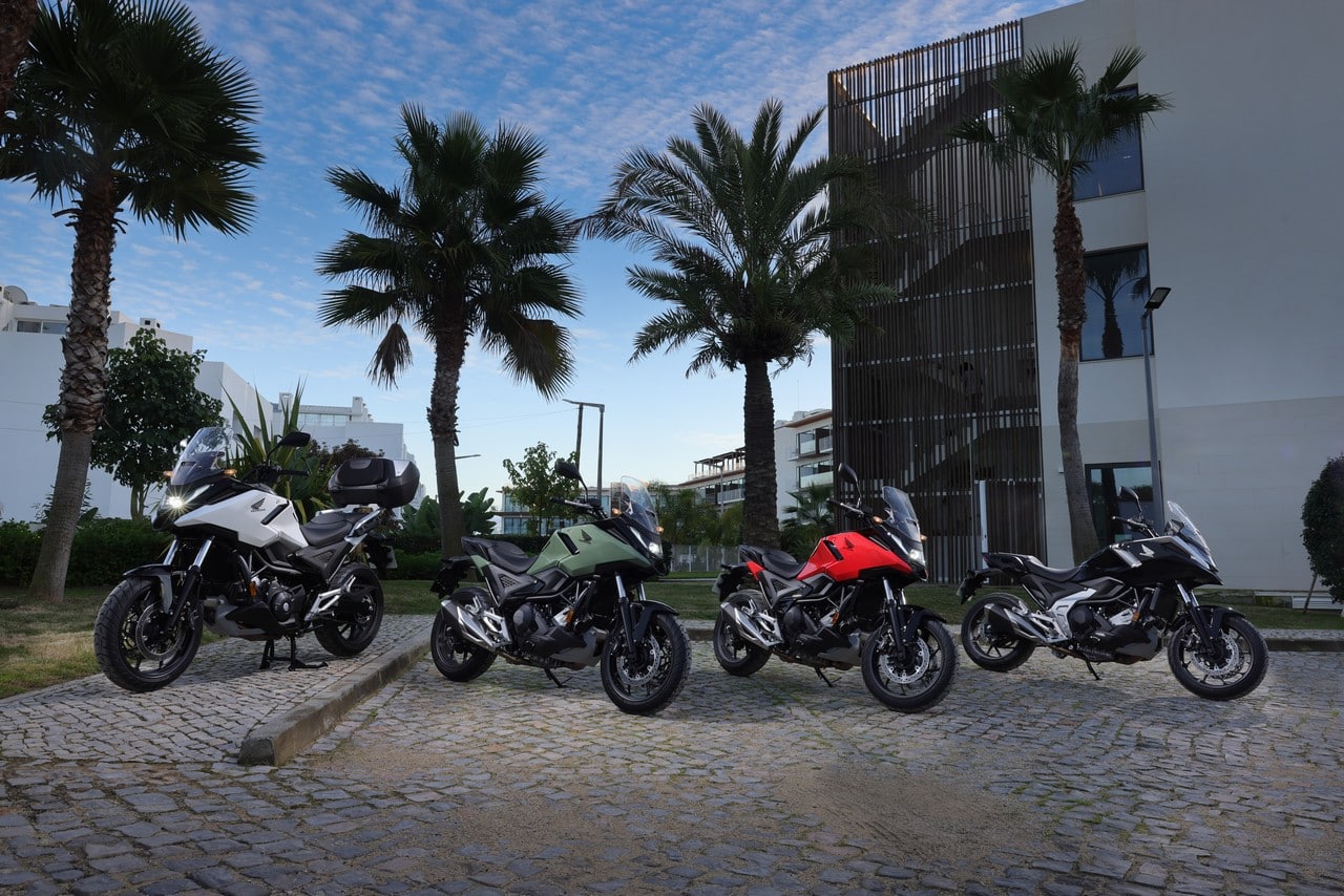 Honda NC 750 X