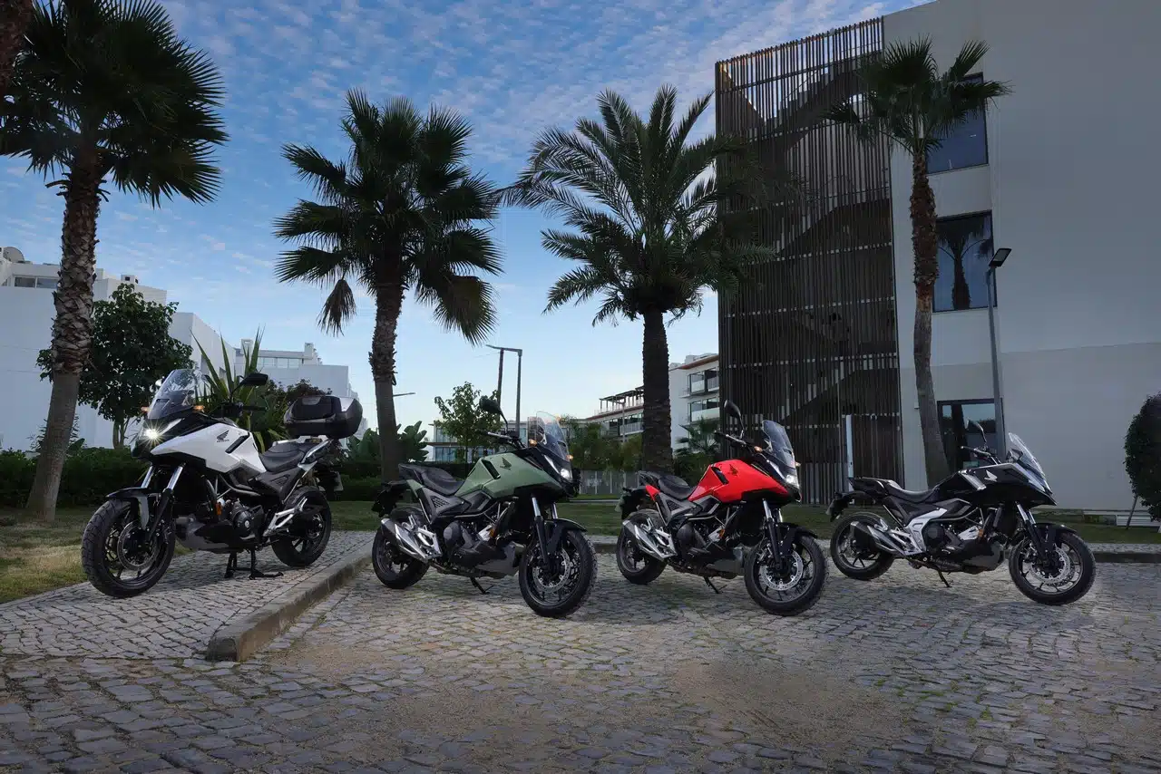 Honda NC 750 X