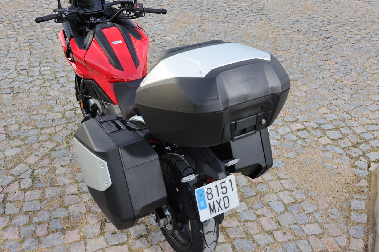 Honda NC 750 X