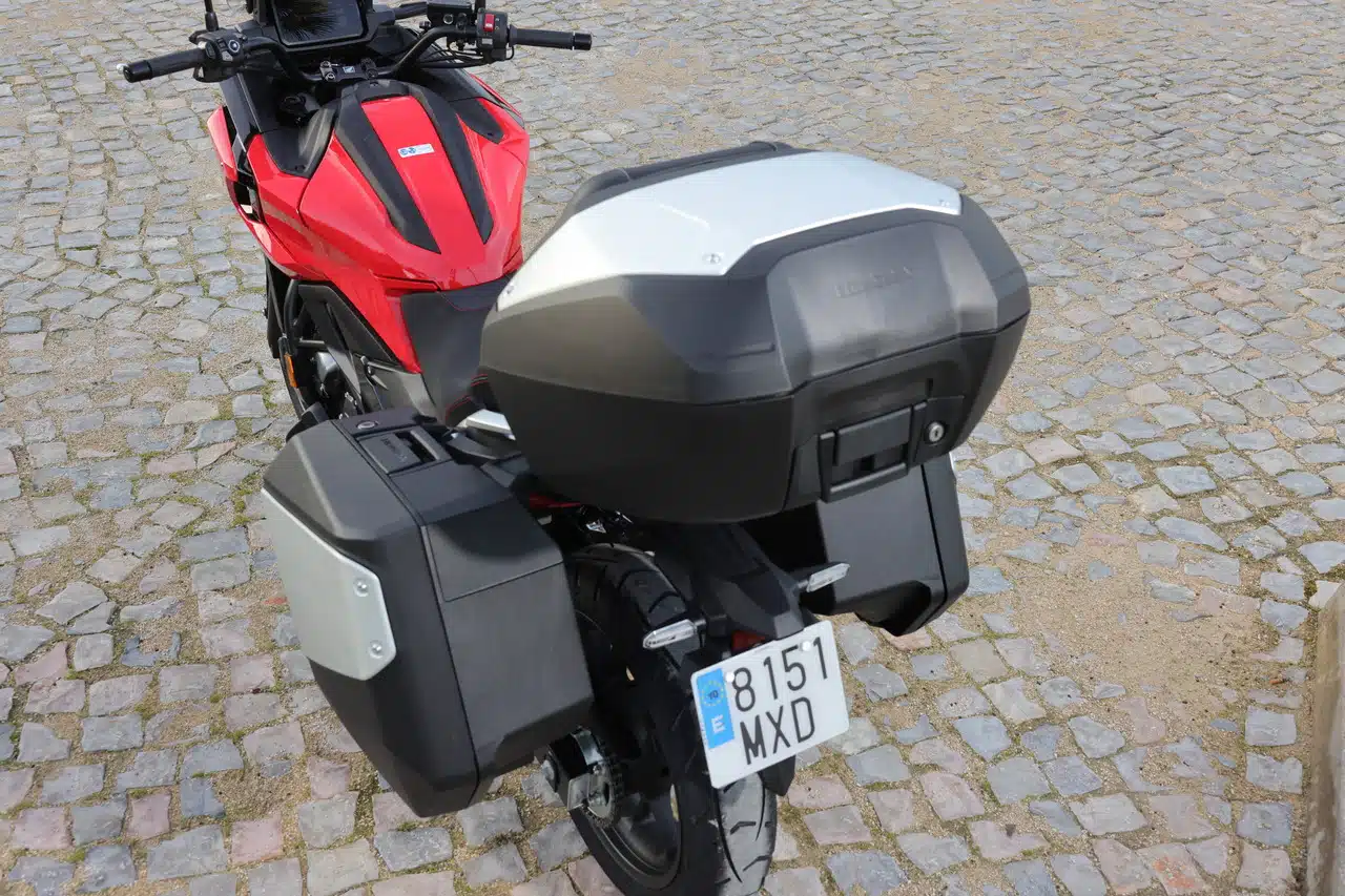 Honda NC 750 X