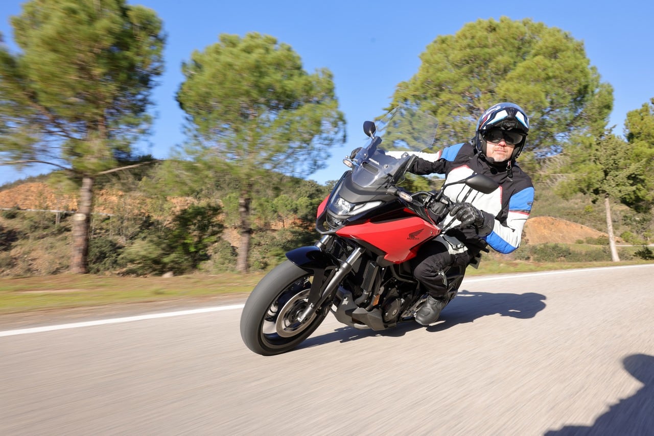 Honda NC 750 X