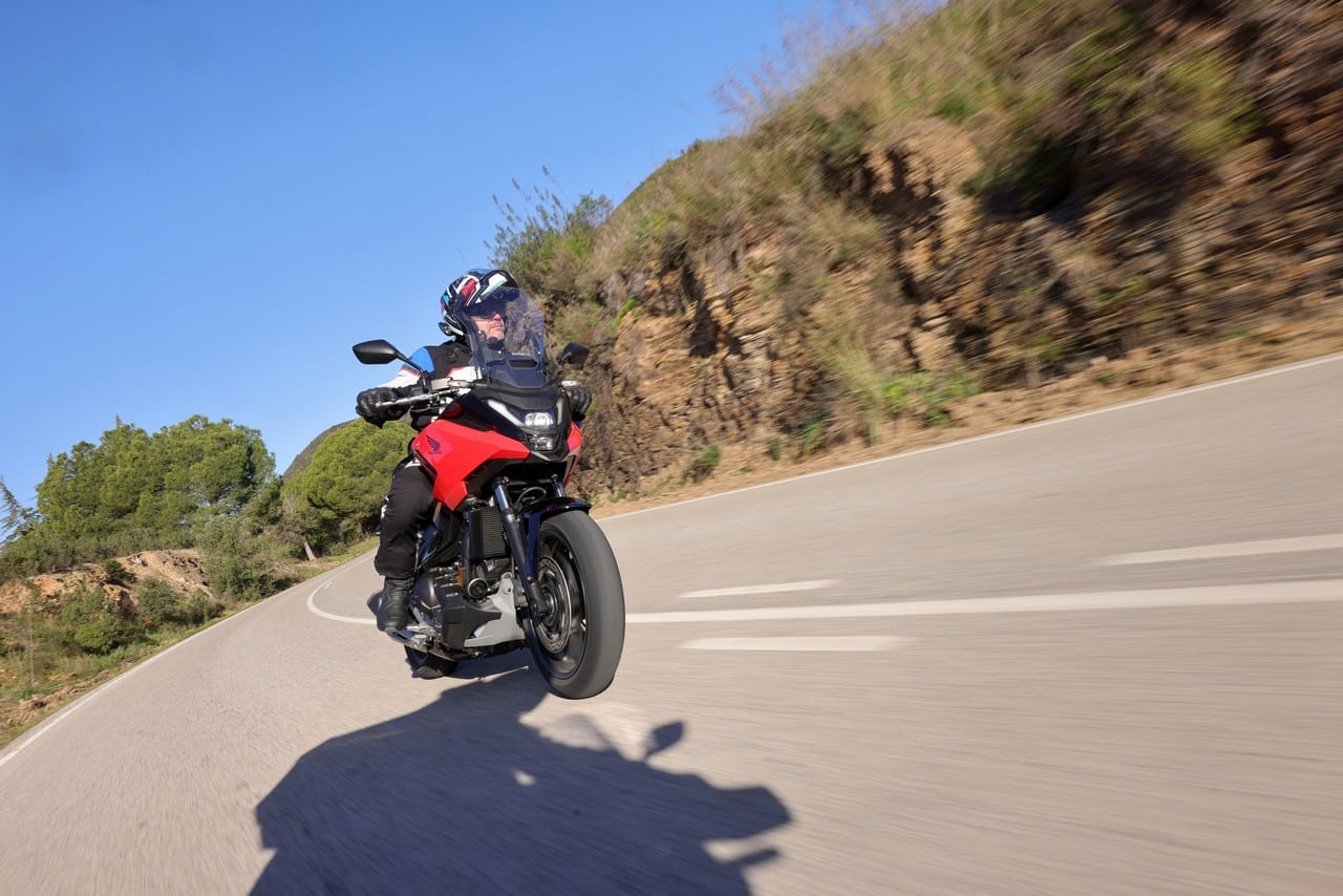 Honda NC 750 X