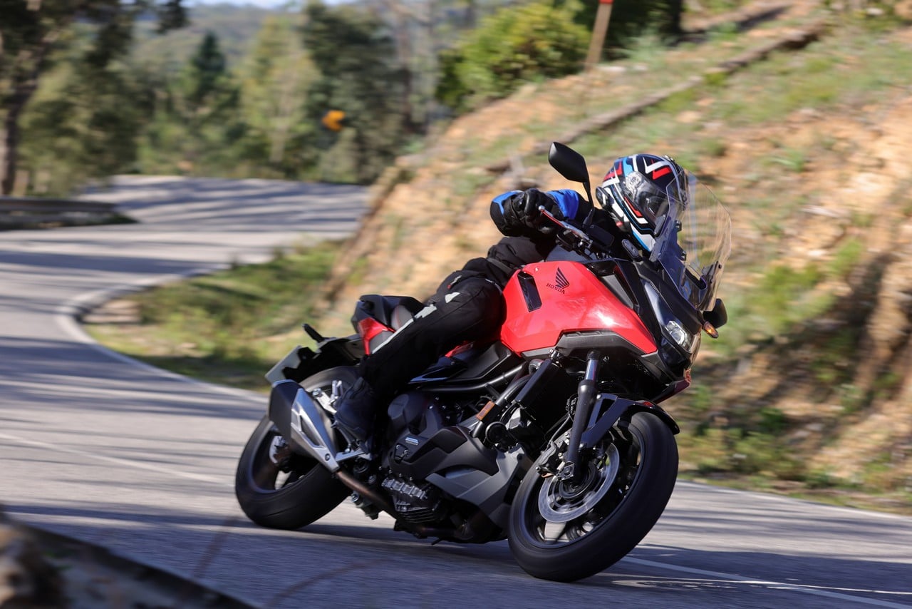 Honda NC 750 X