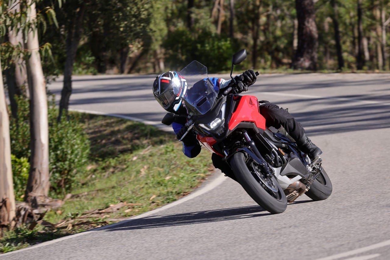 Honda NC 750 X
