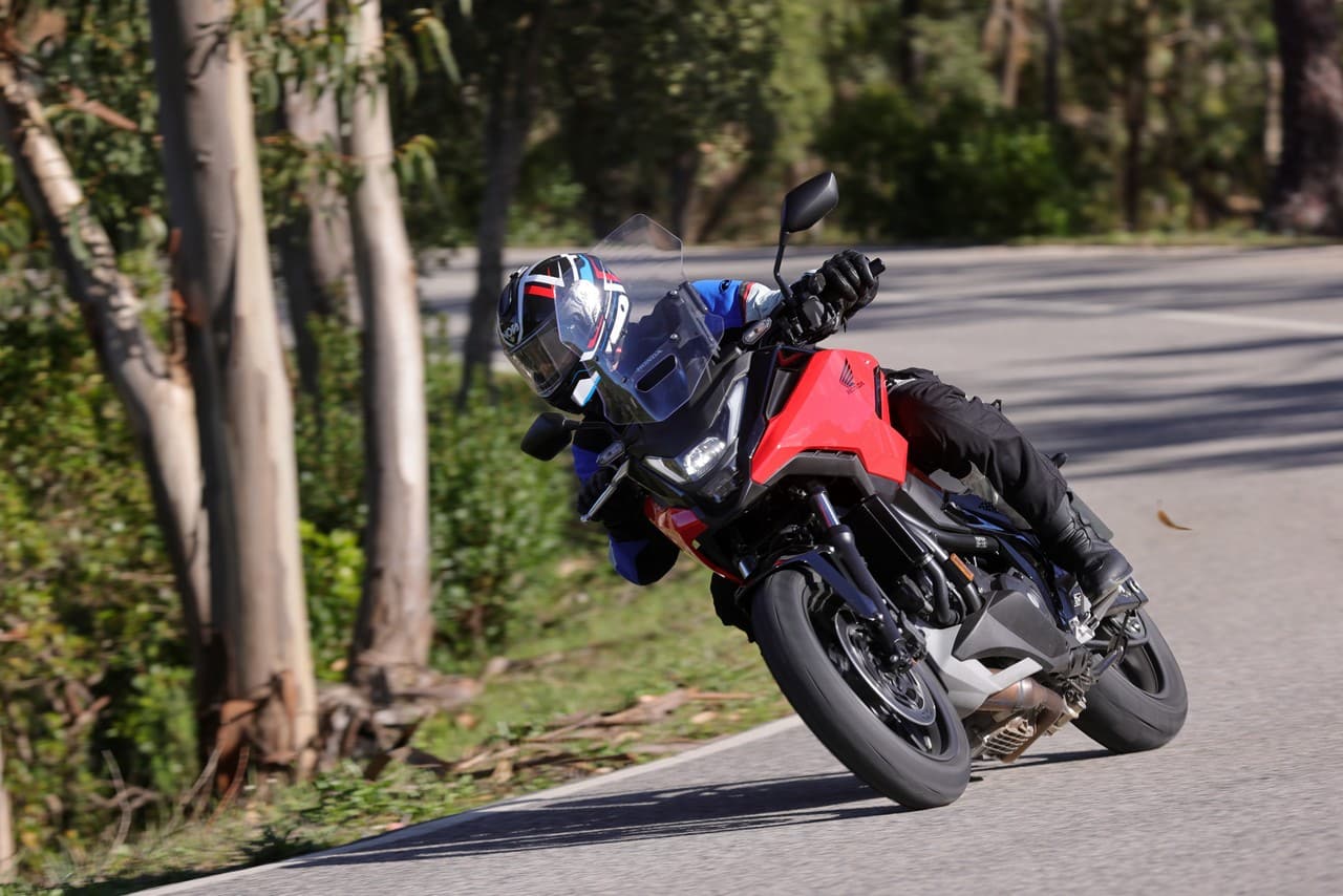 Honda NC 750 X