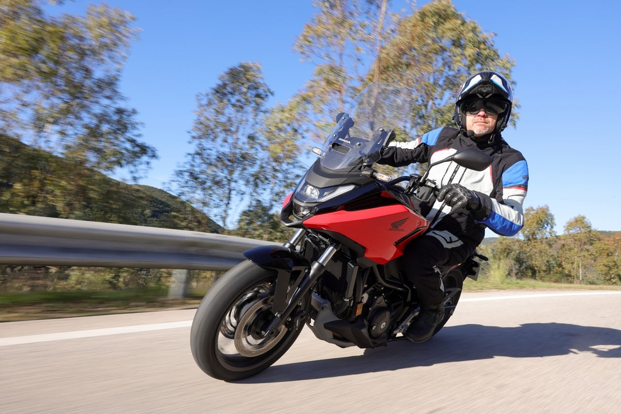 Honda NC 750 X