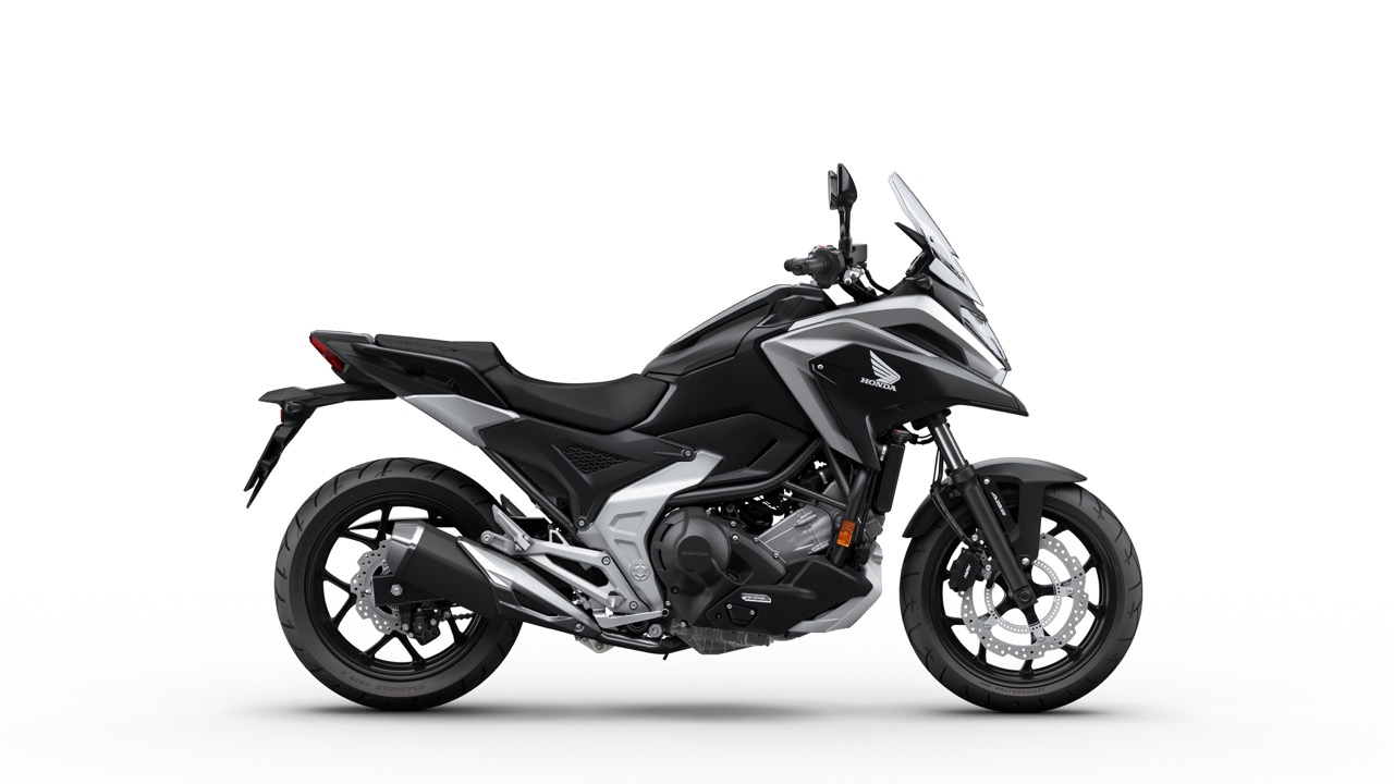 Honda NC750X 2021 - foto