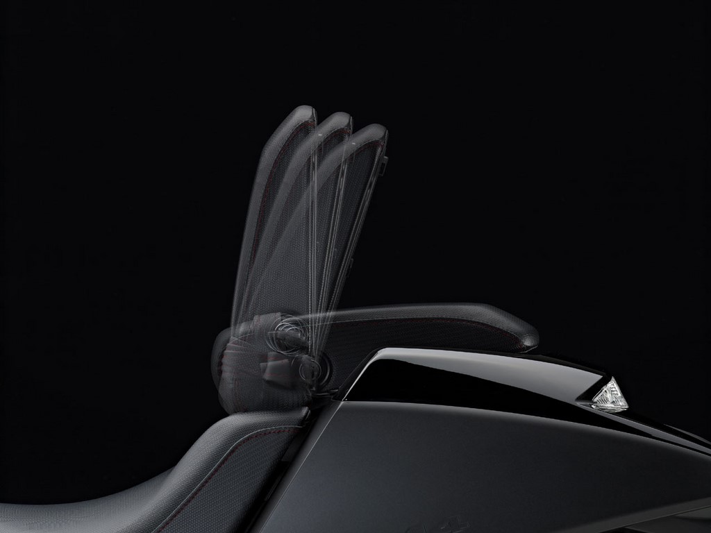 Honda NM4 Vultus
