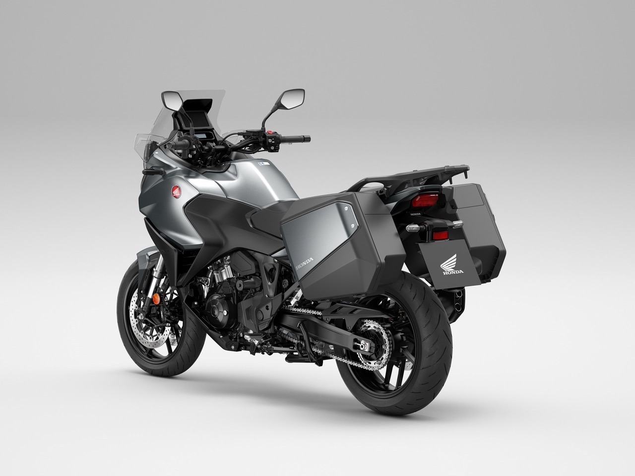 Honda NT1100 2024 - Foto ufficiali